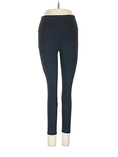 Pre-owned Marika Active Pants In Blue