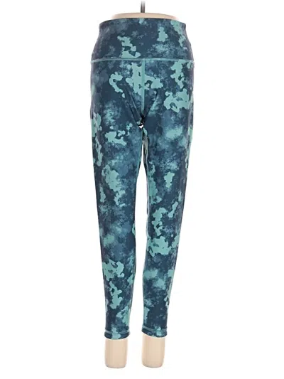 Pre-owned Marika Active Pants In Blue