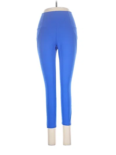Pre-owned Marika Active Pants In Blue