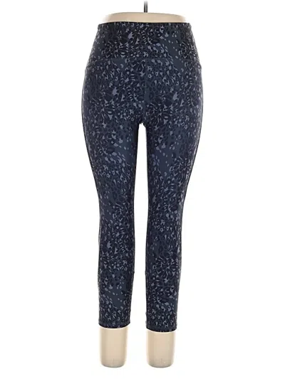 Pre-owned Marika Active Pants In Blue
