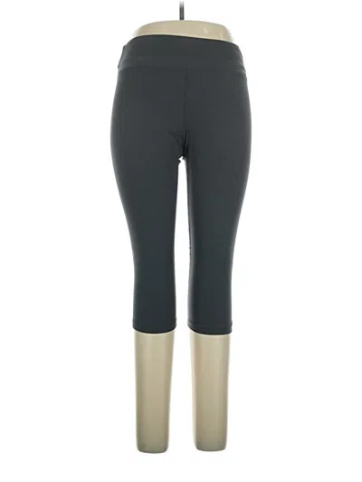 Pre-owned Marika Active Pants In Gold