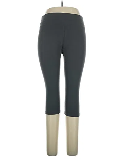 Pre-owned Marika Active Pants In Gold