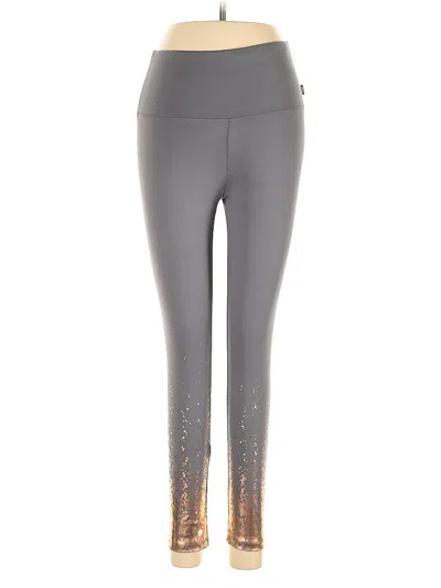 Pre-owned Marika Active Pants In Gray