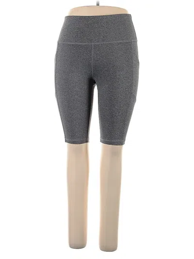 Pre-owned Marika Active Pants In Gray