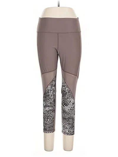 Pre-owned Marika Active Pants In Gray