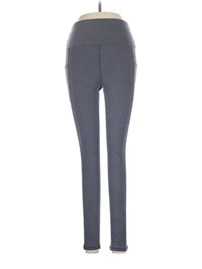 Pre-owned Marika Active Pants In Gray