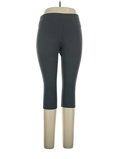 Pre-owned Marika Active Pants In Gray