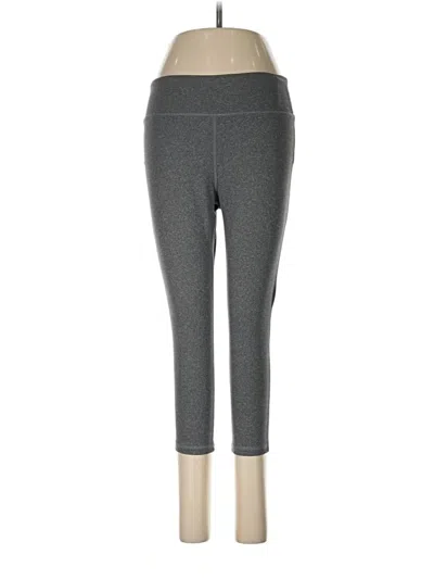 Pre-owned Marika Active Pants In Gray
