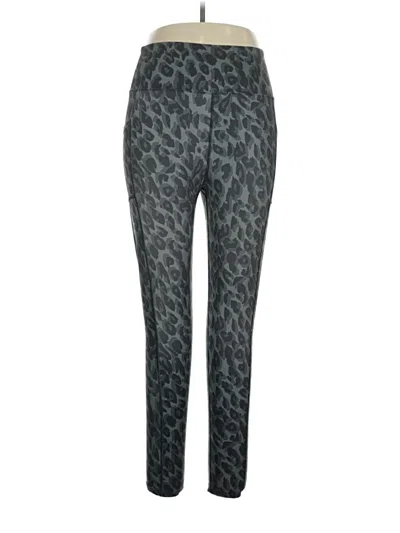 Pre-owned Marika Active Pants In Gray