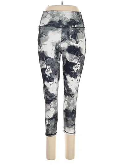 Pre-owned Marika Active Pants In Gray