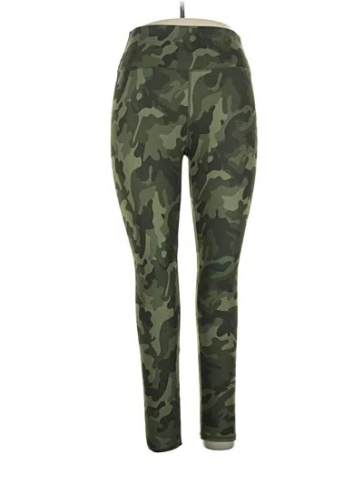 Pre-owned Marika Active Pants In Green
