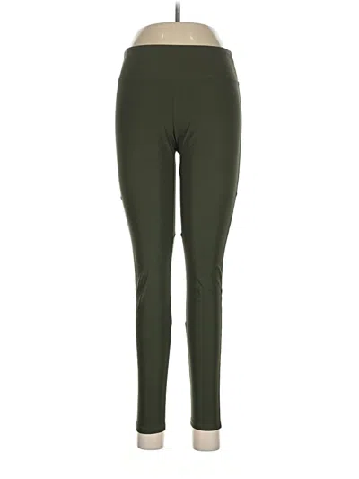 Pre-owned Marika Active Pants In Green