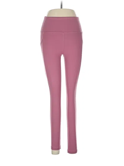 Pre-owned Marika Active Pants In Pink