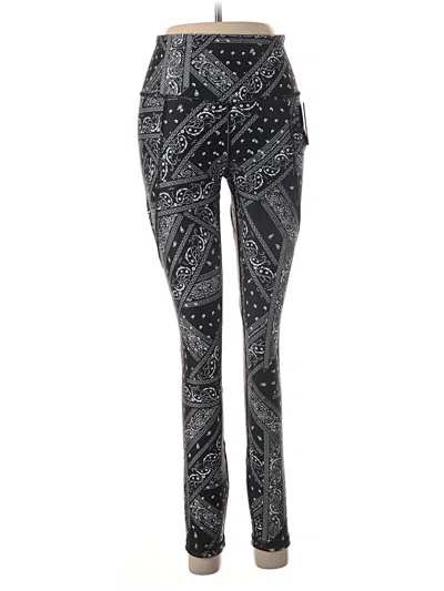 Pre-owned Marika Active Pants In Silver