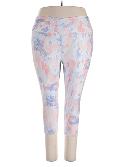 Pre-owned Marika Active Pants In White