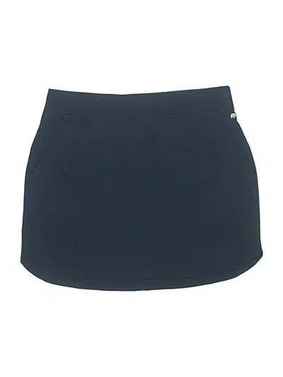 Pre-owned Marika Active Skort In Blue