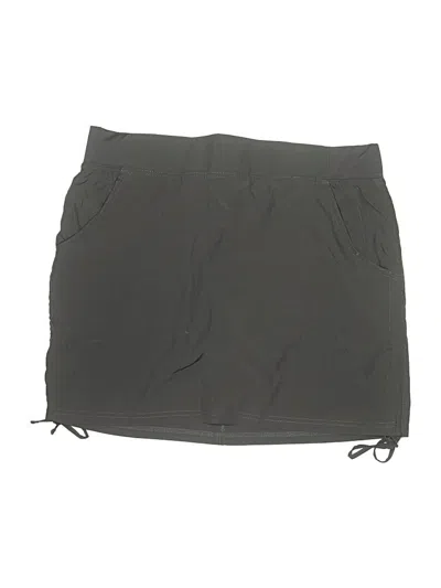 Pre-owned Marika Active Skort In Gray