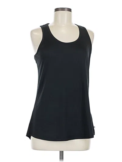 Pre-owned Marika Active Tank Top In Black