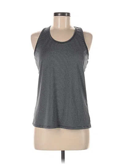 Pre-owned Marika Active Tank Top In Gray