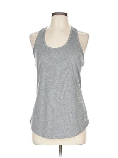 Pre-owned Marika Active Tank Top In Gray