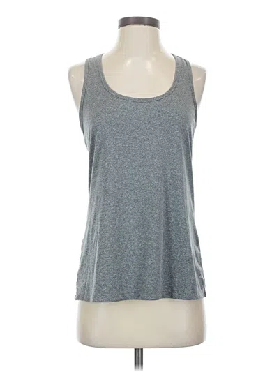 Pre-owned Marika Active Tank Top In Gray
