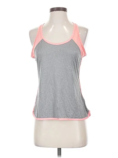 Pre-owned Marika Active Tank Top In Gray