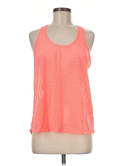 Pre-owned Marika Active Tank Top In Orange