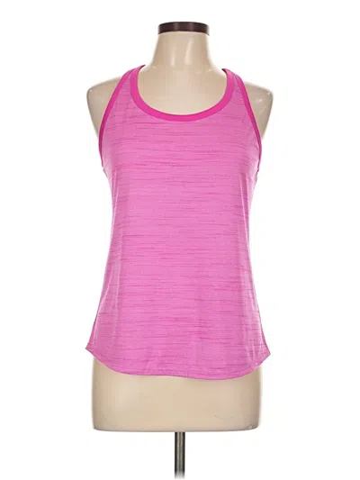 Pre-owned Marika Active Tank Top In Pink