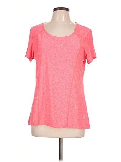Pre-owned Marika Active T-shirt In Pink