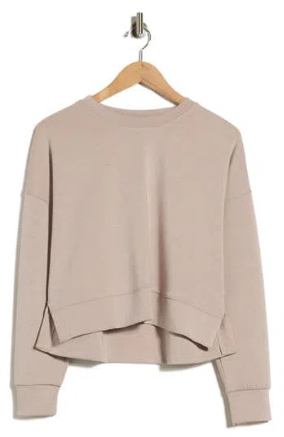 Marika Adelaide Crop Sweatshirt In Atmosphere