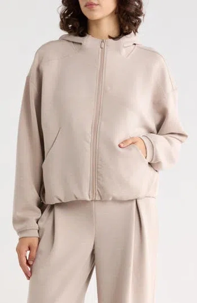 Marika Adelaide Full Zip Hoodie In Atmosphere