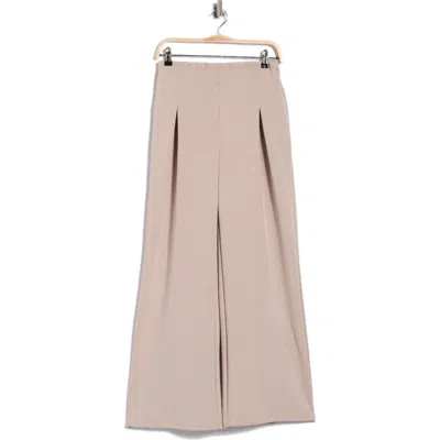 Marika Adelaide Wide Leg Pants In Brown