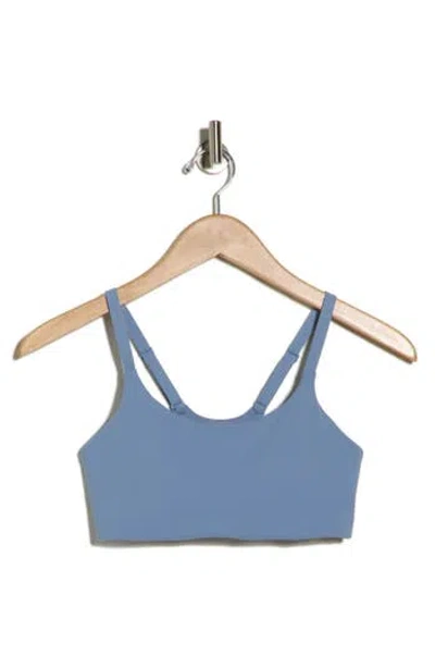 Marika Alba Sports Bra In Blue