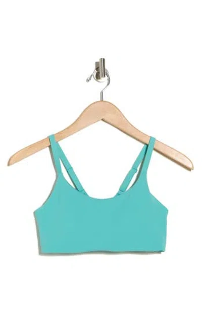 Marika Alba Sports Bra In Blue