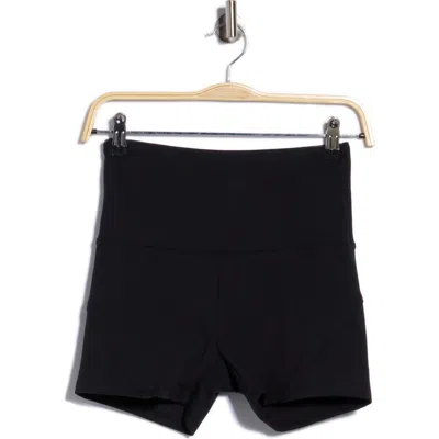Marika Alexis High Waist Hottie Shorts In Multi