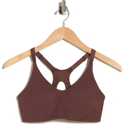 Marika Allie Sports Bra In Burgundy