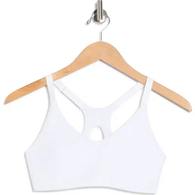 Marika Allie Sports Bra In White