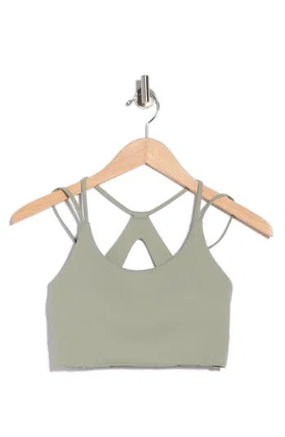 Marika Ammie Sports Bra In Gray