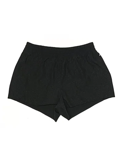 Pre-owned Marika Athletic Shorts In Black