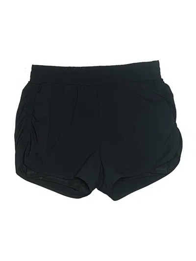 Pre-owned Marika Athletic Shorts In Black