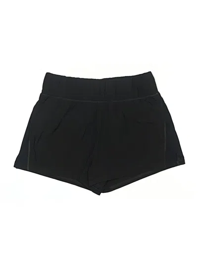 Pre-owned Marika Athletic Shorts In Black