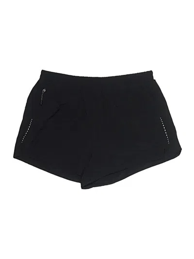 Pre-owned Marika Athletic Shorts In Black