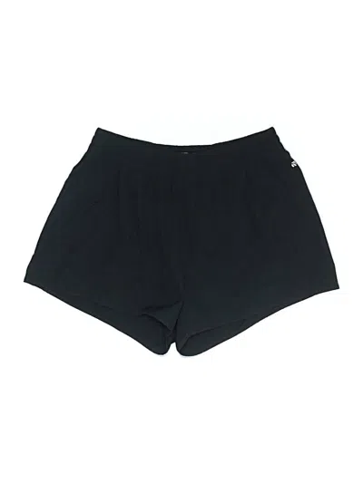 Pre-owned Marika Athletic Shorts In Black