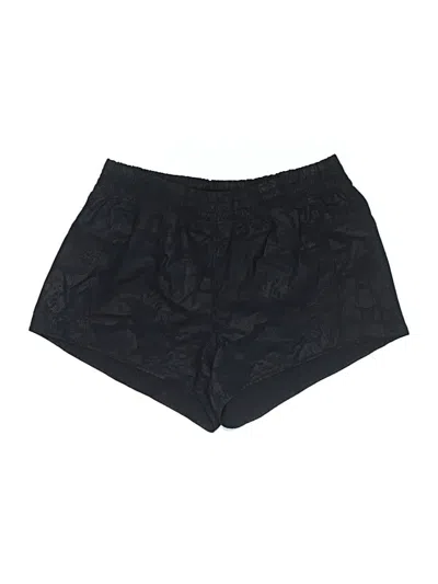 Pre-owned Marika Athletic Shorts In Black