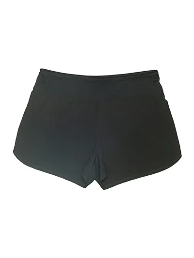 Pre-owned Marika Athletic Shorts In Black