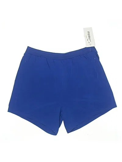 Marika Athletic Shorts In Blue