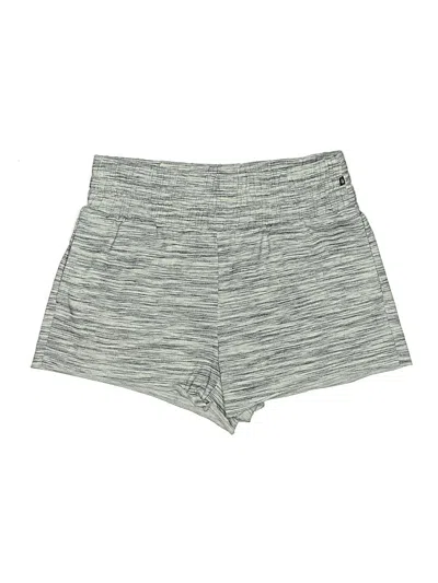 Pre-owned Marika Athletic Shorts In Gray