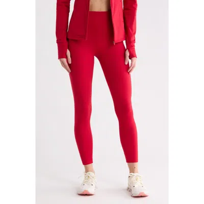 Marika Audrie Leggings In Red
