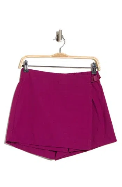 Marika Blakley Skort In Purple