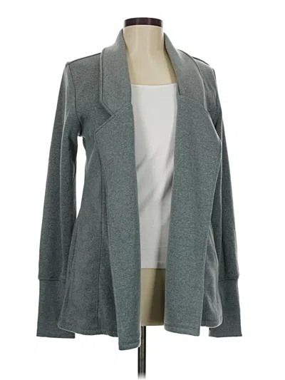Pre-owned Marika Blazer Jacket In Gray